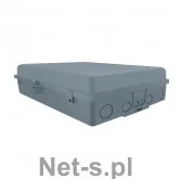 Qoltec Qoltec Mufa światłowodowa 1x32 54214 - Wtyczki i adaptery - miniaturka - grafika 2