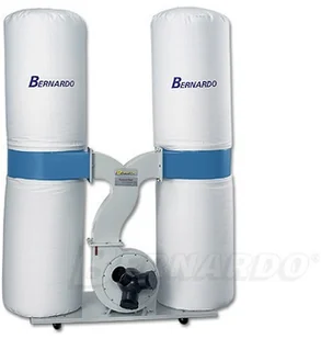 Pochłaniacz zanieczyszczeń DC 700 - Odciągi trocin i wiórów - miniaturka - grafika 3