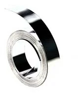 Taśmy do drukarek barwiące - Dymo Oryginał taśma do drukarek Rhino M1011 | 32500 | 12mm/6 4m | stalowa bez kleju S0720170 - miniaturka - grafika 1