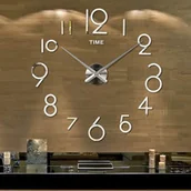 Zegary - Atrix Zegar ścienny "zrób to sam" cichy #16S4 /315mm DIY_DC16S4 - miniaturka - grafika 1