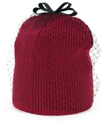 Czapki damskie - Art of Polo Czapka Misterious - miniaturka - grafika 1