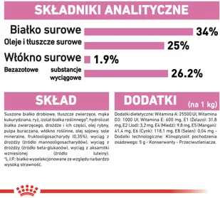 Royal Canin Mother&Babycat 2 kg - Sucha karma dla kotów - miniaturka - grafika 6