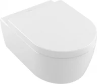 Miski WC - Villeroy&Boch Avento z deską 5656R001 - miniaturka - grafika 1