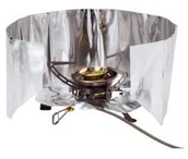 Kuchnia turystyczne i akcesoria - Primus Wiatrochron (osłona przeciwwiatrowa do palnika) WINDSCREEN ALU folia - ONE SIZE apm_7330033721720 - miniaturka - grafika 1