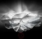 Lampy sufitowe - Slamp toile designerska lampa sufitowa, 73 cm - miniaturka - grafika 1