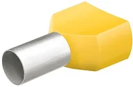 Kostki, złączki, wtyczki - Knipex 97 99 376 Twin-tulejek końcówek żył z tworzywa sztucznego kołnierzem 97 99 376 - miniaturka - grafika 1