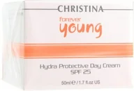Pozostałe kosmetyki do pielęgnacji twarzy - Christina Krem nawilżający na dzień - Christina Forever Young Hydra Protective Day Cream SPF25 Krem nawilżający na dzień - Christina Forever Young Hydra Protective Day Cream SPF25 - miniaturka - grafika 1