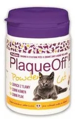 ProDen ProDen PlaqueOff do pielęgnacji zębów dla kota PlaqueOff proszek 40 g| Dostawa GRATIS od 89 zł + BONUS do pierwszego zamówienia - Higiena jamy ustnej zwierząt ProDen ProDen PlaqueOff do pielęgnacji zębów dla kota PlaqueOff proszek 40 g| Dostawa GRATIS od 89 zł + BONUS do pierwszego zamówienia - Higiena jamy ustnej zwierząt - miniaturka - grafika 2