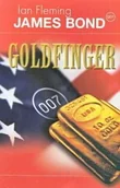 Kryminały - Rzeczpospolita James Bond 007 Goldfinger Ian Fleming - miniaturka - grafika 1