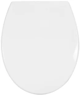 FALA UNIWERSALNA DESKA WC Z POLIPROPYLENU WOLNOOPADAJĄCA Z WYPINANNIEM JEDNYM PRZYCISKIEM 75465 ZYSKAJ RABAT 30 ZŁ 75465 - Deski sedesowe - miniaturka - grafika 4