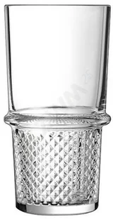 Hendi LINIA NEW YORK - Szklanka wysoka 350ml [kpl 6 szt.] | NEW L7335 - Szklanki - miniaturka - grafika 3