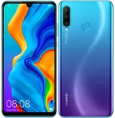 Telefony komórkowe - Huawei P30 Lite 64GB Dual Sim Niebieski - miniaturka - grafika 1