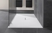 Brodziki prysznicowe - Villeroy & Boch Squaro Infinity 170x80 UDQ1780SQI2RVRW - miniaturka - grafika 1