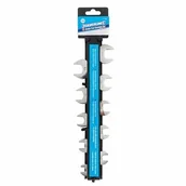 Klucze i nasadki - Silverline 111508 końcówki klucza płaskiego, 10 elementów, 10 - 19 mm 111508 - miniaturka - grafika 1