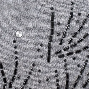 Art of Polo Czapka Kaszmirowa trawa - Czapki damskie - miniaturka - grafika 4