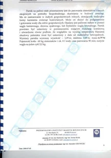 unimet PARNIK Z SZAMOTEM CZARNY 100 L - Akcesoria grzewcze - miniaturka - grafika 3