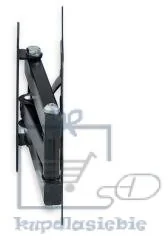 MOUNTY Uchwyt ścienny mały ze standardem VESA 37'' - Uchwyty do telewizora - miniaturka - grafika 10