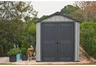 Keter Domek narzędziowy Oakland 757, 229x223,5x242 cm - Altany ogrodowe - miniaturka - grafika 7
