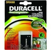 Duracell Akumulator do aparatu 3.7v 750mAh DR9688 - Akumulatory do aparatów dedykowane - miniaturka - grafika 2