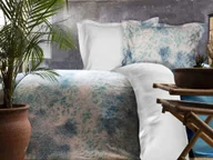 Pościel - Pościel satyna bawełniana(P) BELIZE/160x200 LUXURY PREMIUM POSATBAW/160X200/BELIZE - miniaturka - grafika 1