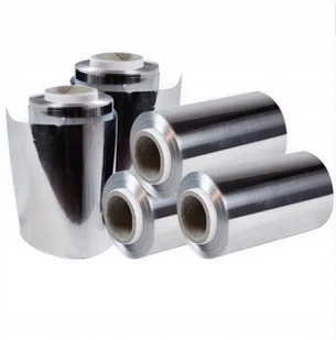 Folia fryzjerska aluminiowa 14 mu 250m - Pozostałe akcesoria fryzjerskie - miniaturka - grafika 5