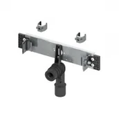 Akcesoria hydrauliczne - Tece 9020033 9020033 TECEprofil - trawers montażowy pod umywalkę o rozstawi - miniaturka - grafika 1