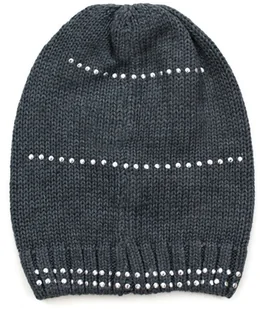 Art of Polo Czapka Srebrne sklepienie - Czapki damskie - miniaturka - grafika 3