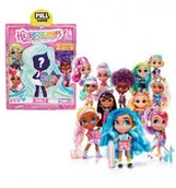 Lalki dla dziewczynek - Tm Toys Hairdorables Kreatywna Laleczka Seria 2 23601 - miniaturka - grafika 1