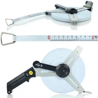 Inne urządzenia pomiarowe - Weiss Taśma fiberglasowa 50m WEISS 920Gl10050 - miniaturka - grafika 1