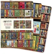 Pozostałe książki - FLAME TREE PUB Bodleian Libraries MIDI Notebook Collection - miniaturka - grafika 1