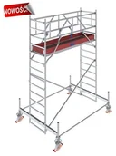 Rusztowania - Krause Rusztowanie - STABILO 100 2,5 x 0,75m, wys.rob. 4,50m (774019) - miniaturka - grafika 1