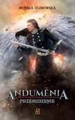 Fantasy - Czwarta Strona Andumenia. Przebudzenie - MONIKA GLIBOWSKA - miniaturka - grafika 1