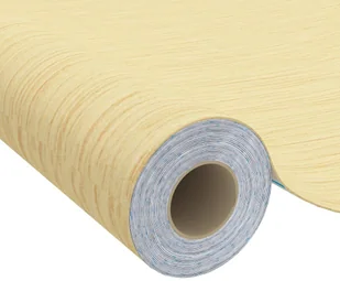 vidaXL Okleina meblowa samoprzylepna, dąb japoński, 500x90 cm, PVC vidaXL - Naklejki na drzwi i meble - miniaturka - grafika 6