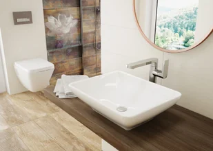 Deante Gardenia BEG 021K - Baterie umywalkowe - miniaturka - grafika 4