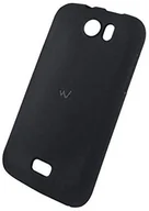 Etui i futerały do telefonów - Wiko pokrowiec ochronny na Ozzy Czarny 3700738100894 - miniaturka - grafika 1