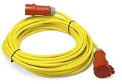 Przedłużacze i rozgałęźniki - TROTEC Przedluzacz Profi 20 m / 400 V / 2,5 mm - Made in Germany - miniaturka - grafika 1