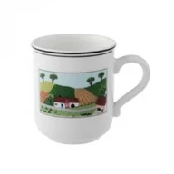 Kubki - Villeroy & Boch Design Naif Kubek Wiejska droga pojemność: 0,30 l (10-2337-4876) - miniaturka - grafika 1