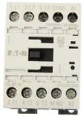Silniki elektryczne i akcesoria - Eaton Stycznik mocy 7A 3P 230V AC 1Z 0R DILM7-10(230V50HZ,240V60HZ) 276550 - miniaturka - grafika 1