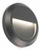 Lampy ogrodowe - Faro Lorefar Okrągła LED Grant - miniaturka - grafika 1