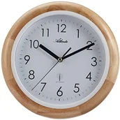 Zegary - Atlanta zegary ścienne Analog buk 4323  30 4323-30 - miniaturka - grafika 1