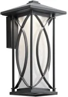 Lampy ścienne - Quintessentiale Quintessentiale Ashbern QN-ASHBERN-S kinkiet 1x40W/E27 IP44 QN-ASHBERN-S - miniaturka - grafika 1