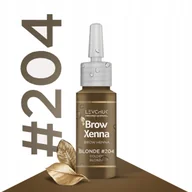 Akcesoria i kosmetyki do stylizacji brwi - Brow Xenna henna pudrowa Levchuk #204 - miniaturka - grafika 1
