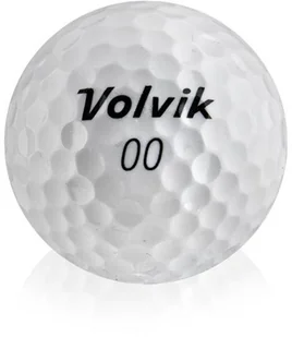 VOLVIK Piłki golfowe VOLVIK POWER SOFT (biały) 818615026328 - Golf - miniaturka - grafika 3