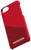 Etui i futerały do telefonów - Nordic Elements Nordic Elements Saeson Freja - Etui iPhone 8 / 7 / 6s / 6 (Red) E20216 - miniaturka - grafika 1