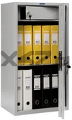 Sejfy i kasy pancerne - Valberg Sejf kluczowy na segregatory SL 87T - miniaturka - grafika 1
