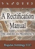 Poradniki obcojęzyczne - Market Geometry LLC A Rectification Manual - Regulus Astrology - miniaturka - grafika 1