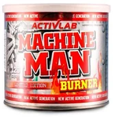 Produkty specjalne dla sportowców - MAN Machine Burner 120 Caps, , , ACTIV/661. - miniaturka - grafika 1