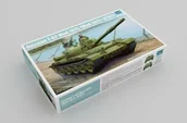Modele do sklejania - Trumpeter T-62 mod. 1975 (1972+KTD2) 01552 - miniaturka - grafika 1