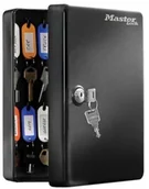 Sejfy i kasy pancerne - MasterLock Zamykane pudełko na 25 kluczy KB 25ML - miniaturka - grafika 1