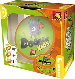 Dobble Kids! - Gry karciane - miniaturka - grafika 6
